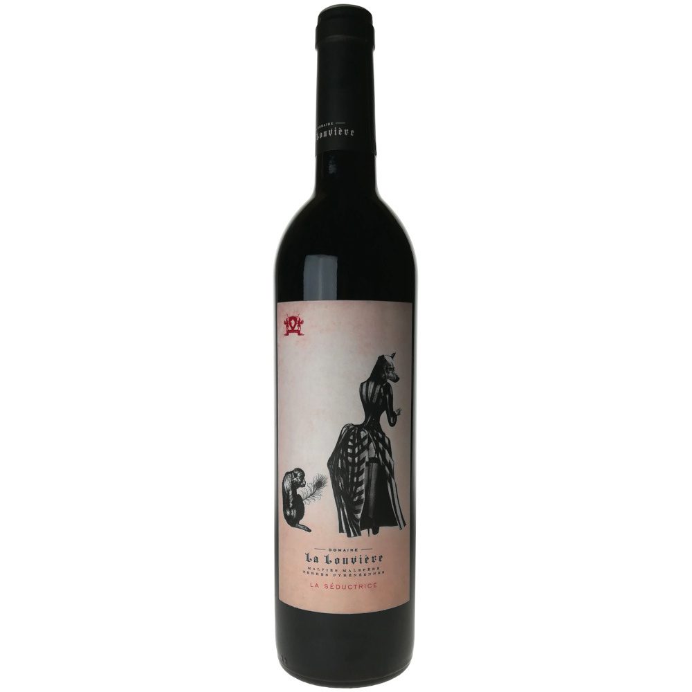 Malepère la Séductrice 2023 Domaine la Louvière